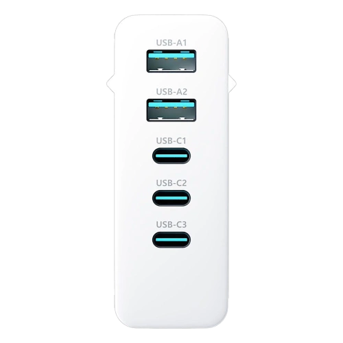 Ładowarka 3MK Hyper GaN Charger 140W Biała