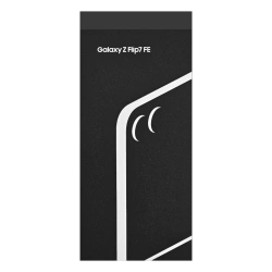 Samsung Galaxy Z Flip 7 FE 5G F761 8/128GB Czarny