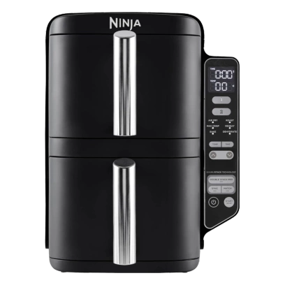 Frytkownica Ninja Double Stack Air Fryer SL300EU 7,6 l Czarna