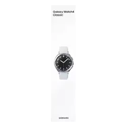 Smartwatch Samsung Galaxy Watch 4 Classic R890 46mm Srebrny