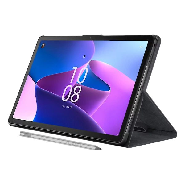 Lenovo Tab M10 Plus 3 gen. TB128FU 4/128GB 10,6" Wi-Fi Szary + Etui i Rysik