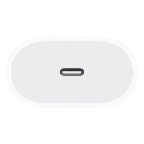 Ładowarka sieciowa Apple 20W Power Adapter MUVV3ZM/A Biała
