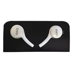 Słuchawki Stereo Samsung AKG GH59-14984A 3,5 mm Białe | Outlet