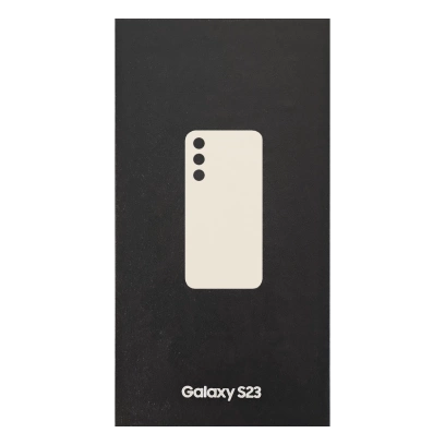 Samsung Galaxy S23 5G S911 8/128GB Dual Sim Kremowy