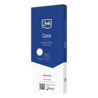 Etui 3MK All-Safe Armor Case dla Apple iPhone 13 / 14 / 15 Przezroczyste