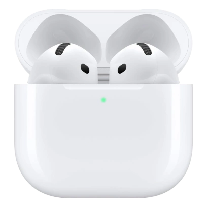 Słuchawki Apple AirPods 4 MXP63ZM/A Białe