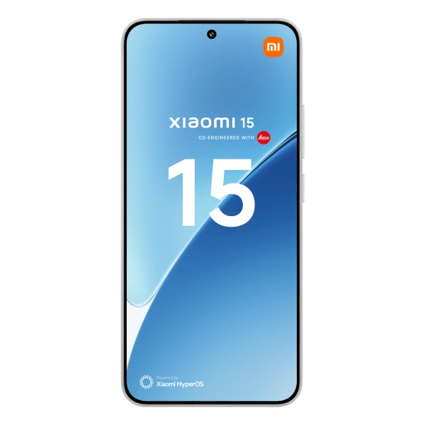 Xiaomi 15 5G 12/512GB Dual Sim Biały