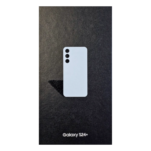 Samsung Galaxy S24+ 5G 12/256GB Dual Sim Szary
