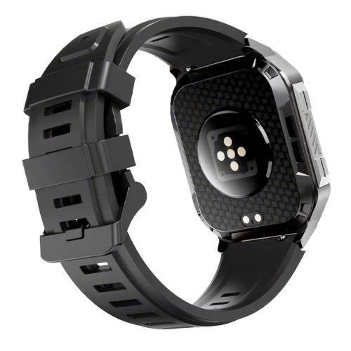 Smartwatch HiFuture Ultra 3 44 mm Czarny