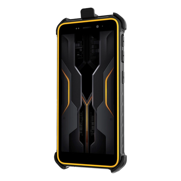 Etui wielofunkcyjne dla Ulefone Armor X12 / X12 Pro Czarne