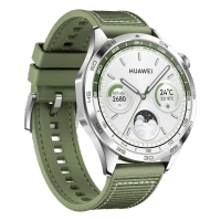 Smartwatch Huawei Watch GT 4 46 mm Srebrny / Zielony