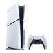 Konsola Sony PlayStation 5 Slim (D Chassis) Blu-Ray 1TB Biała