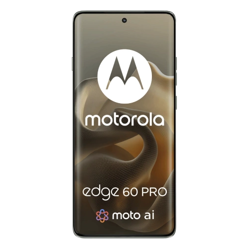 Motorola Edge 60 Pro 5G 12/512GB Szarozielony (Shadow)