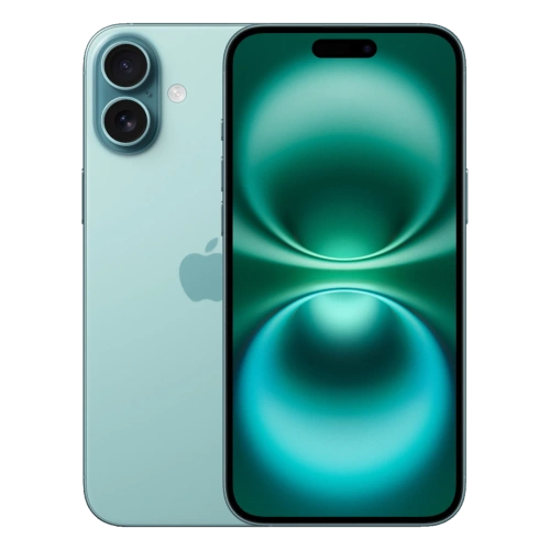 Apple iPhone 16 Plus 8/128GB 5G Turkusowy