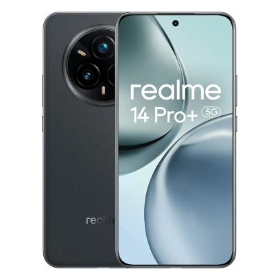 Realme 14 Pro+ 5G 12/512GB Dual SIM Szary