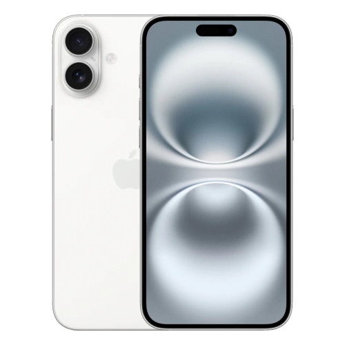 Apple iPhone 16 Plus 8/128GB 5G Biały