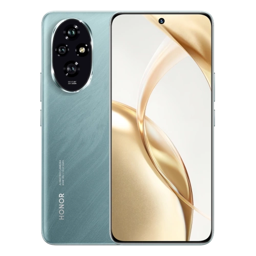 Honor 200 5G 12/512GB Dual Sim Zielony