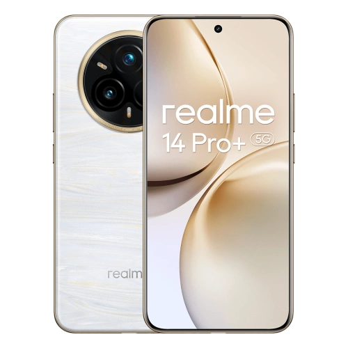 Realme 14 Pro+ 5G 12/512GB Dual SIM Biały