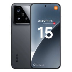Xiaomi 15 5G 12/512GB Dual Sim Czarny