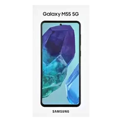 Samsung Galaxy M55 5G M556 8/128GB Dual Sim Czarny