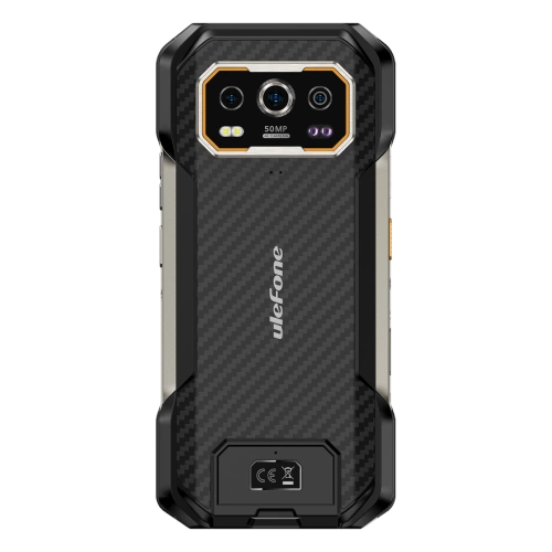 Ulefone Armor 27 12/256GB Dual Sim Czarny