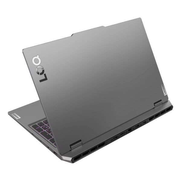 Laptop Lenovo LOQ 15,6" Ryzen 7-7435HS RTX 4050 24/512GB Szary