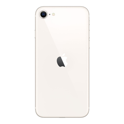 Apple iPhone SE 2022 4/64GB Księżycowa Poświata (Starlight)