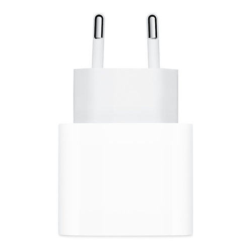 Ładowarka Sieciowa Apple 20W Power Adapter MHJE3ZM-A Biała
