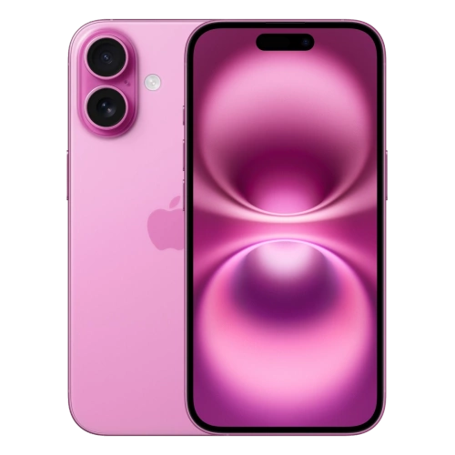 Apple iPhone 16 8/128GB 5G Różowy