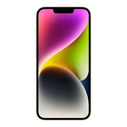 Apple iPhone 14 6/128GB 5G Księżycowa Poświata (Starlight