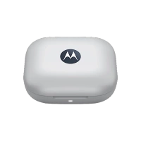 Słuchawki Motorola Moto Buds Granatowe (Starlight Blue)