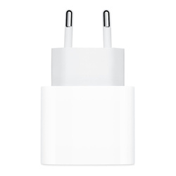 Ładowarka Sieciowa Apple 20W Power Adapter MHJE3ZM-A Biała
