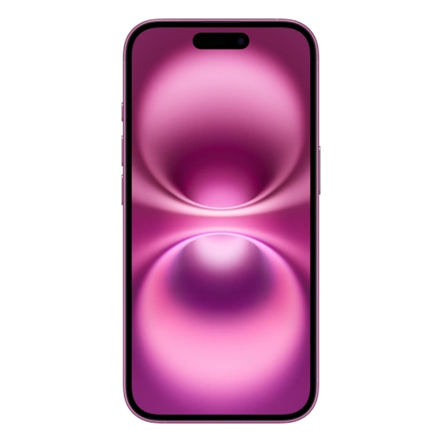 Apple iPhone 16 8/128GB 5G Różowy