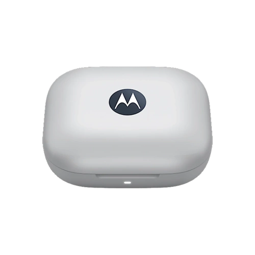 Słuchawki Motorola Moto Buds Granatowe (Starlight Blue)