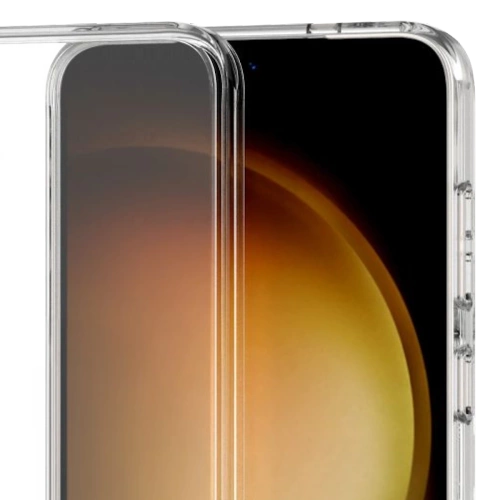 Etui Tech-Protect Flexair Hybrid MagSafe dla Apple iPhone 15 Przezroczyste