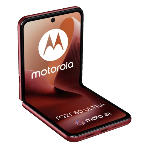 Motorola Razr 60 Ultra 5G 16/512GB Czerwony
