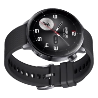 Smartwatch OnePlus Watch 3 43 mm GPS Czarny / Czarny