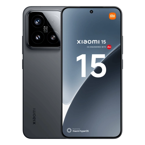 Xiaomi 15 5G 12/512GB Dual Sim Czarny