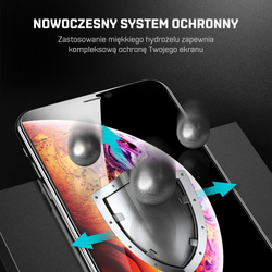 Folia Hydrożelowa Rock Space Na Każdy Tablet (Rozmiar L)