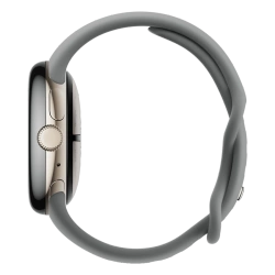 Smartwatch Google Pixel Watch 3 41 mm Wi-Fi Złoty / Szary