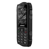 Hammer Rock 2G Dual Sim Czarny