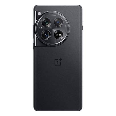 OnePlus 12 5G 16/512GB Dual Sim Czarny (Silky Black)