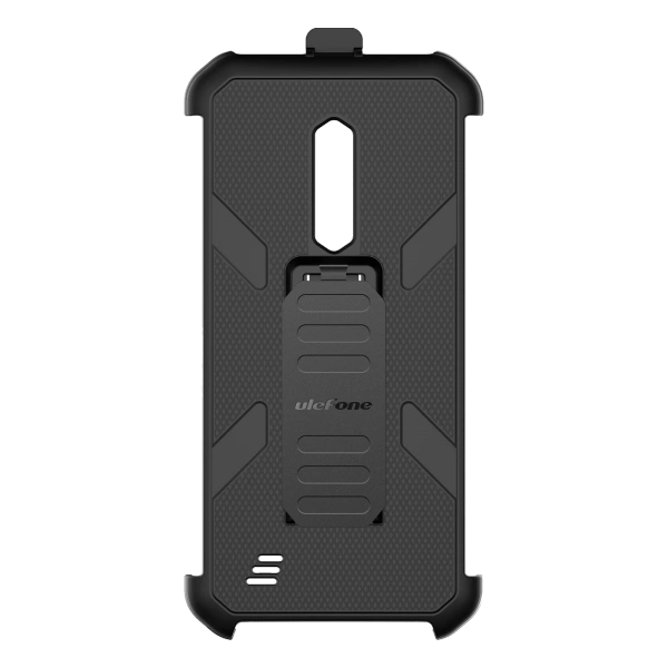 Etui wielofunkcyjne dla Ulefone Armor X12 / X12 Pro Czarne