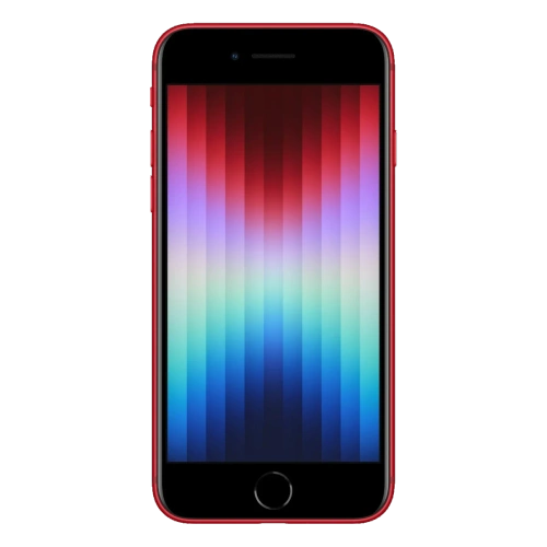 Apple iPhone SE 2022 4/128GB 5G Czerwony (PRODUCT)RED