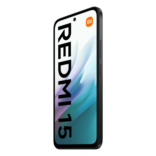 Xiaomi Redmi 15 8/256GB 4G Dual SIM Czarny