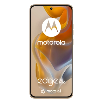 Motorola Edge 50 Neo 5G 8/256GB Beżowy (Latte)