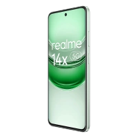 Realme 14x 5G 8/256GB Dual Sim Zielony