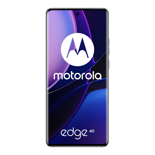 Motorola Edge 40 5G 8/256GB Czarny - MOBILE CITY