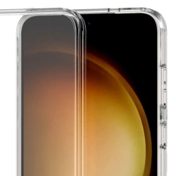 Etui Tech-Protect Flexair Hybrid MagSafe dla Apple iPhone 15 Przezroczyste