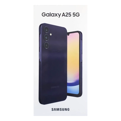 Samsung Galaxy A25 5G A256 8/256GB Dual Sim Czarny